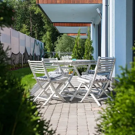 Apartmán Nautilus Rewal
