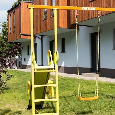 Apartment Nautilus Rewal