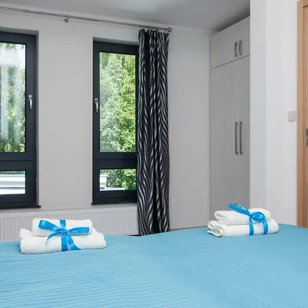 Nautilus Apartment *