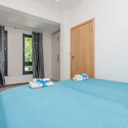 Apartmán Nautilus Rewal
