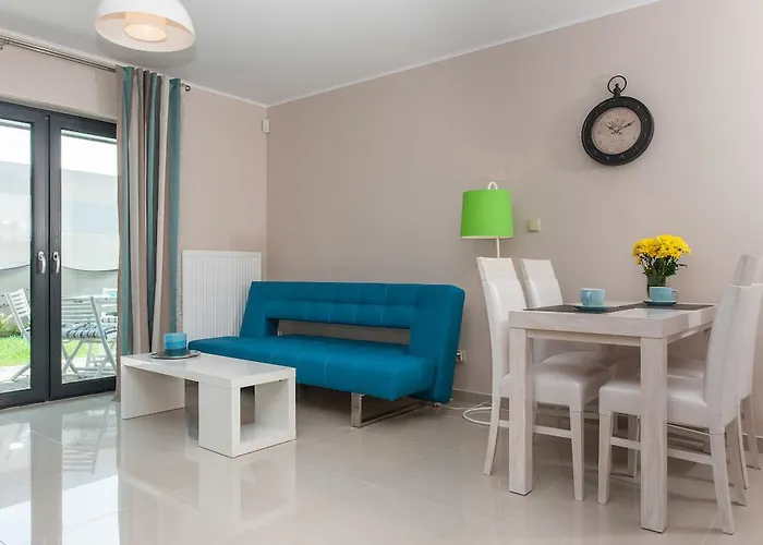 Апартаменты Nautilus