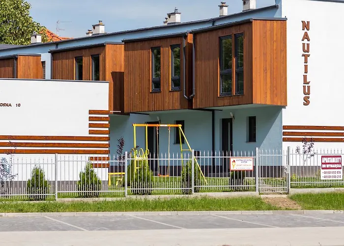 Апартаменты Nautilus *