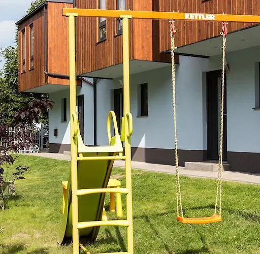 Апартаменты Nautilus Реваль