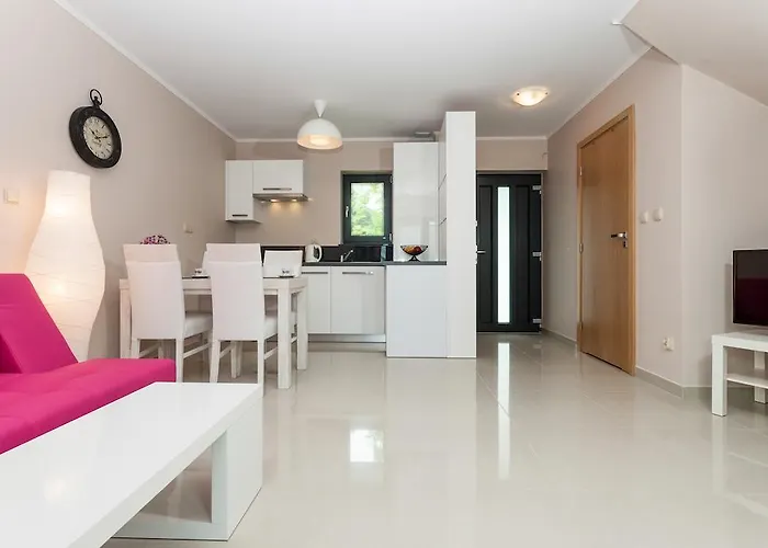 Апартаменты Nautilus *