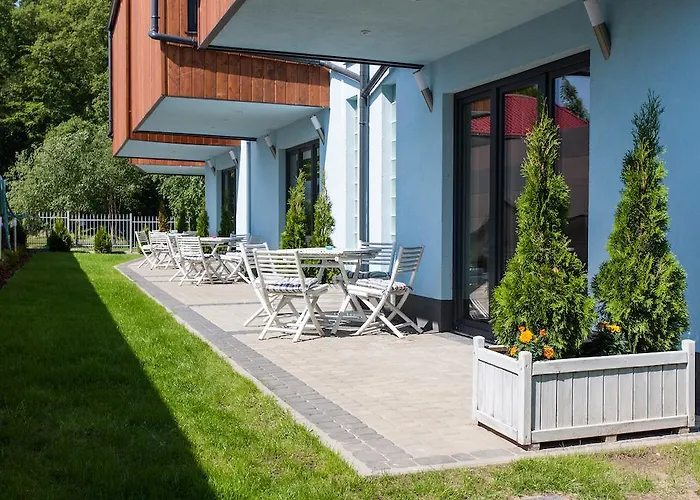 Апартаменты Nautilus *