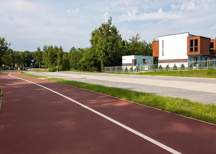 Nautilus Апартаменты *