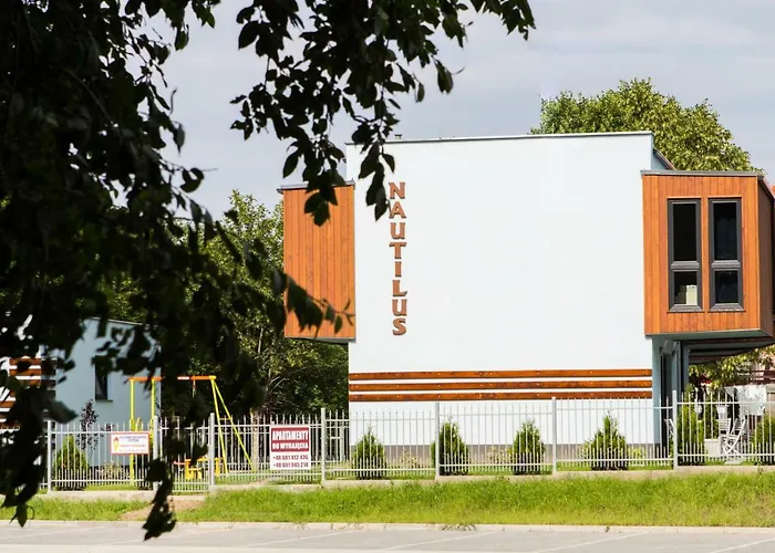 Nautilus * Реваль