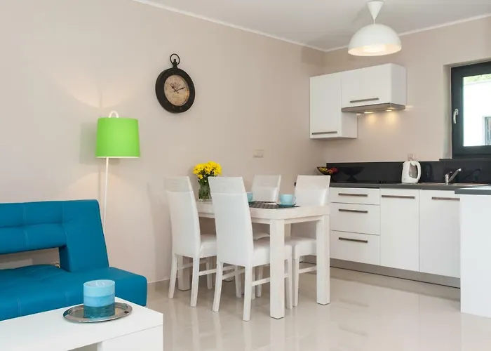 Апартаменты Nautilus