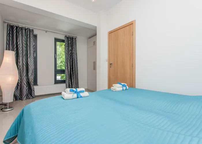 Апартаменты Nautilus Реваль